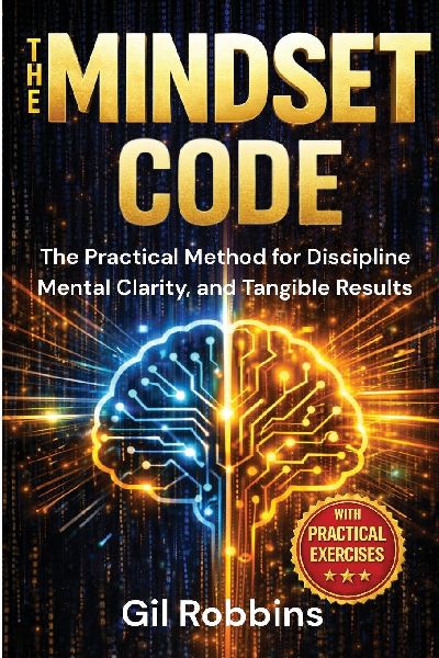THE MINDSET CODE: The Practical Method for Discipline, Mental Clarity, and Tangible Results