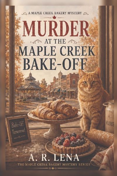 Murder at the Maple Creek Bake-Off