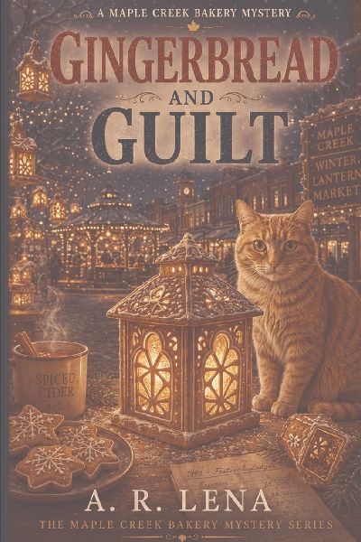 Gingerbread and Guilt