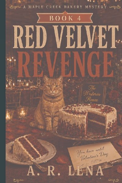 Red Velvet Revenge