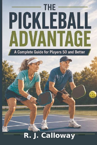 The Pickleball Advantage: A Complete Guide for Players 50 and Better