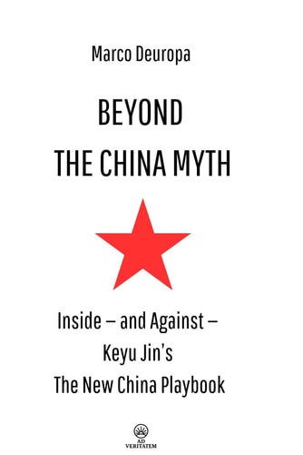 Beyond the China Myth: Inside — and Against — Keyu Jin’s The New China Playbook