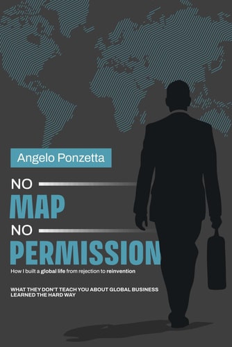 No map, no permission. How I built a global life from rejection to reinvention