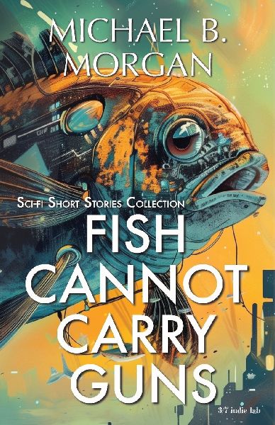Fish cannot carry guns: A Collection of Speculative Sci-Fi Tales
