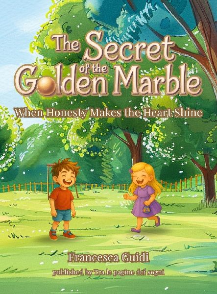 THE SECRET OF THE GOLDEN MARBLE: When Honesty Makes The Heart Shine