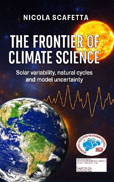 The Frontier of Climate Science: Solar variability, natural cycles and model uncertainty