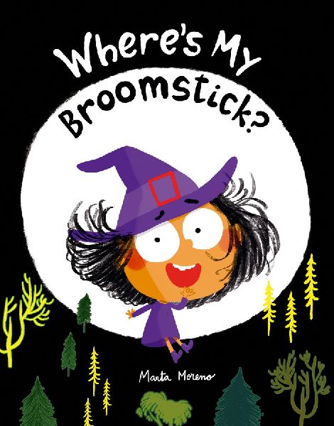 Wheres My Broomstick?