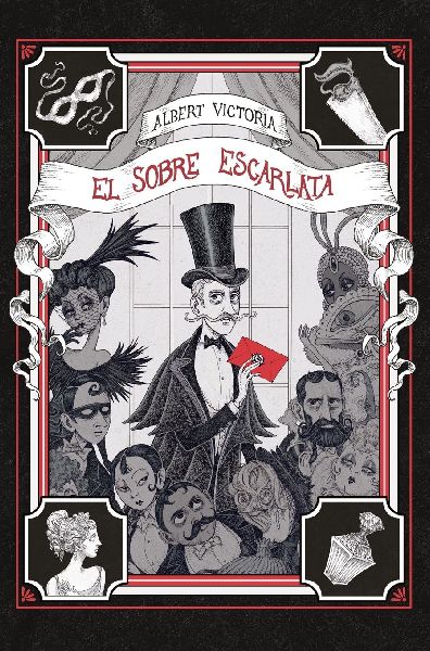 The Scarlet Envelope