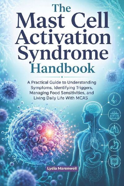 The Mast Cell Activation Syndrome Handbook: A Practical Guide to Understanding Symptoms, Identifying Triggers, Managing Food Sensitivities, and Living Daily Life With MCAS