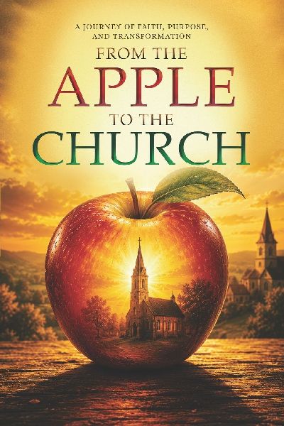 From the Apple to the Church: A Journey of Faith, Purpose, And Transformation