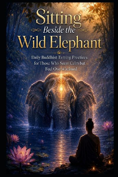 Sitting Beside the Wild Elephant: Daily Buddhist Taming Practices for Those Who Seem Calm but Feel Overwhelmed