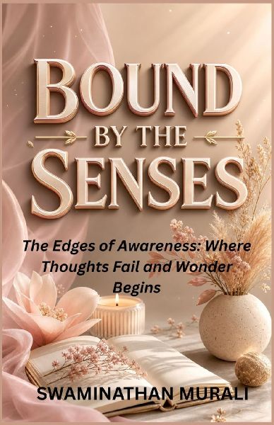 BOUND BY THE SENSES: The Edges of Awareness: Where Thoughts Fail and Wonder Begins