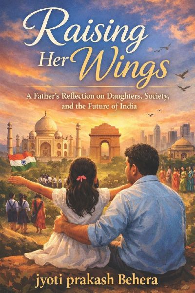 Raising Her Wings: A Father's Reflection on Daughters, Society, and the Future of India
