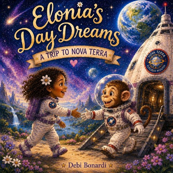 Elonia's Day Dreams: A JOURNEY TO NOVA TERRA