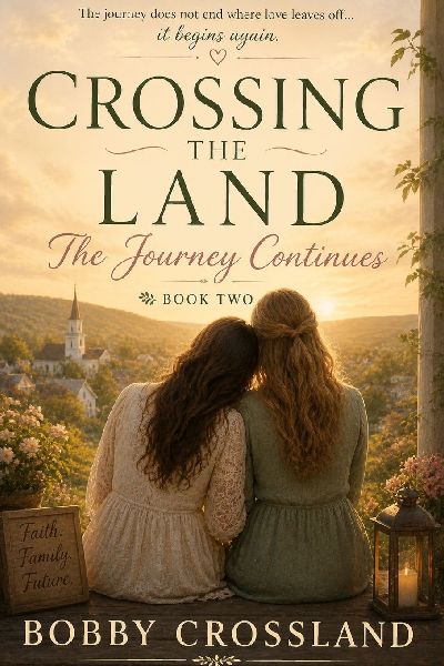 Crossing The Land The Journey Continues