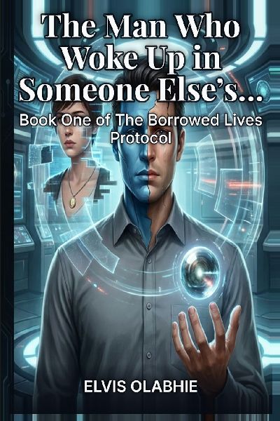 The Man Who Woke Up in Someone Else's Memory: Book One of The Borrowed Lives Protocol- A Dystopian Sci-Fi Thriller