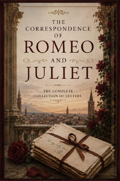 The Correspondence of Romeo and Juliet: The Complete Collection of Letters