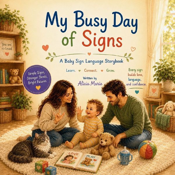My Busy Day of Signs
