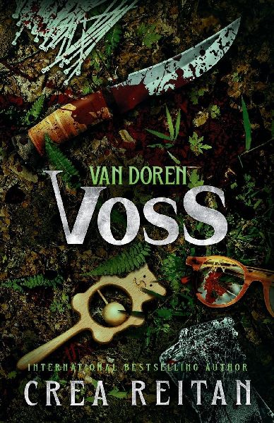 Voss: Alternate discreet cover