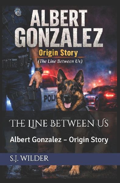 The Line Between Us: Albert Gonzalez - Origin Story