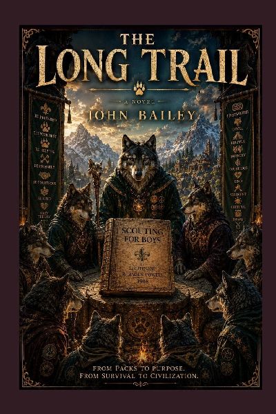 THE LONG TRAIL