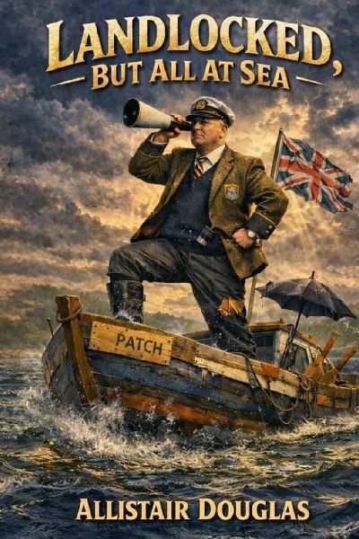 Landlocked, But All At Sea: A Northbridge Grammar Novel of Naval Glory, Misguided Heroism, and Generational Confusion