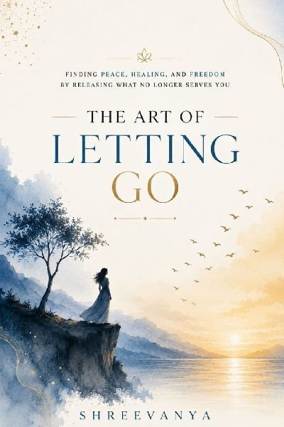 The Art of Letting Go: Finding Peace, Healing, and Freedom by Releasing What No Longer Serves You
