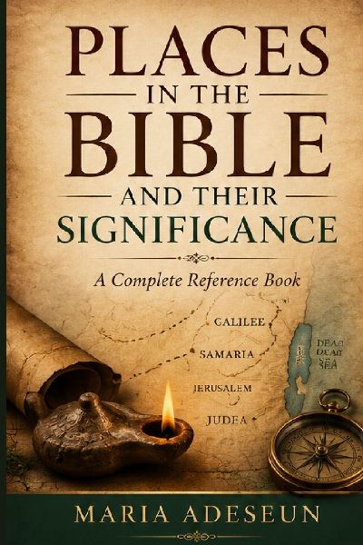 Places in the Bible and Their Significance