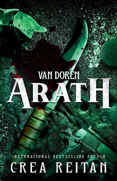 Arath: Alternate discreet cover