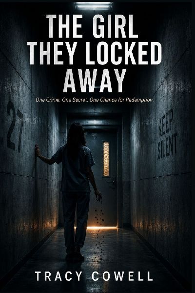 The Girl They Locked Away: One Crime. One Secret. One Chance for Redemption.