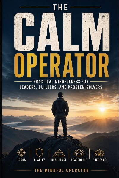 The Calm Operator: Practical Mindfulness for Leaders, Builders, and Problem Solvers