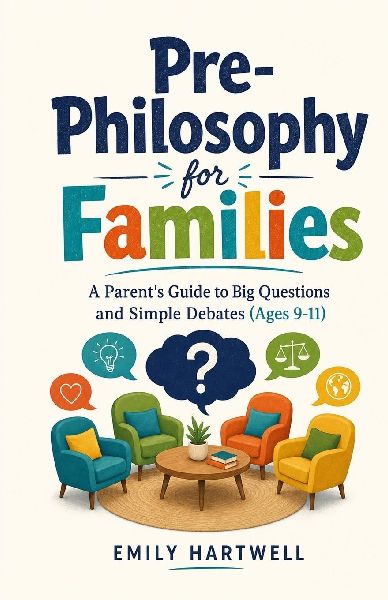 Pre-Philosophy for Families: A Parent's Guide to Big Questions and Simple Debates (Ages 9-11)