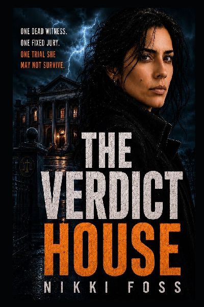 THE VERDICT HOUSE: A Dani Reyes Legal Thriller