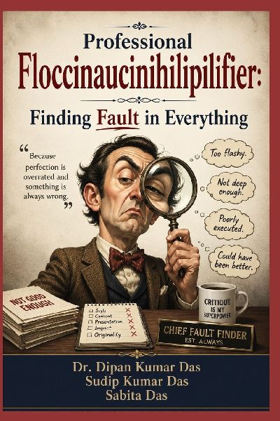 Professional Floccinaucinihilipilifier: Finding Fault in Everything