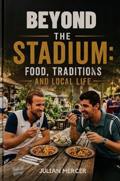 BEYOND THE STADIUM: FOOD, TRADITIONS, AND LOCAL LIFE