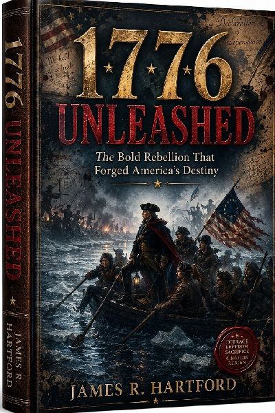 1776 UNLEASHED: The Bold Rebellion That Forged America's Destiny
