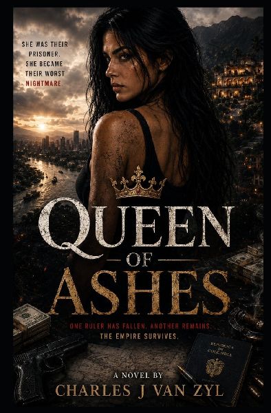 Queen of Ashes: A Colombian Crime Saga of Survival, Power, and Revenge