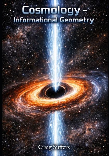 Cosmology - Informational Geometry