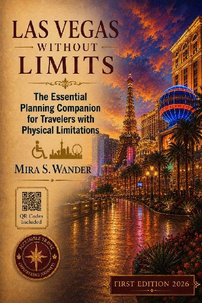 LAS VEGAS WITHOUT LIMITS: The Essential Planning Companion for Travelers with Physical Limitations