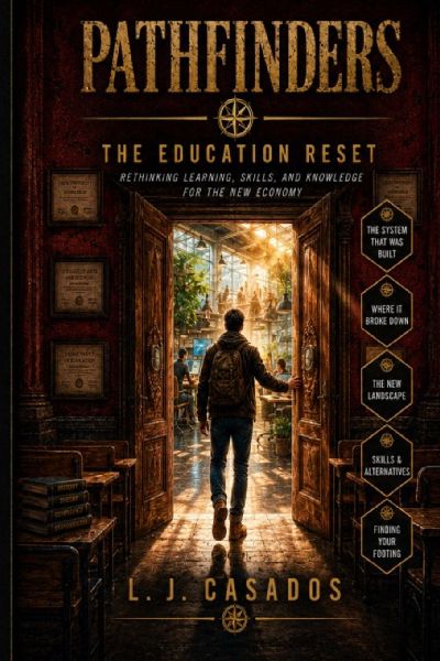 Pathfinders: The Education Reset: Rethinking Learning, Skills, and Knowledge for the New Economy