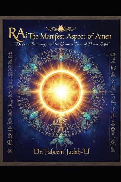 RA: The Manifest Aspect of Amen