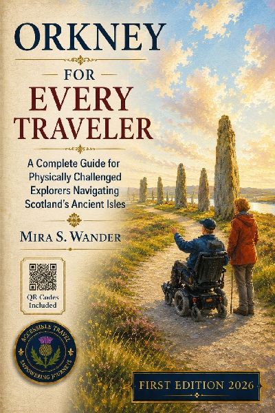 ORKNEY FOR EVERY TRAVELER: A Complete Guide for Physically Challenged Explorers Navigating Scotland's Ancient Isles