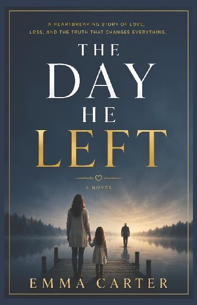 The Day He Left: An Emotional Family Drama About Secrets and Second Chances