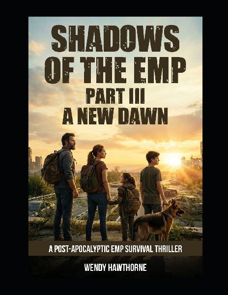 Shadows of the EMP Part III: A New Dawn: An EMP Post-Apocalyptic Survival Thriller