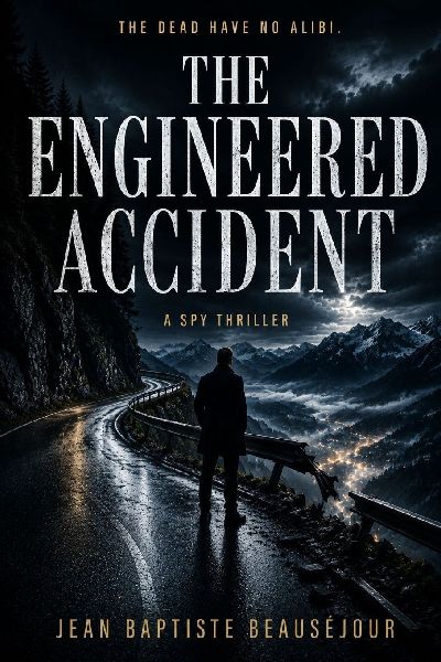 The Engineered Accident: A Ghost Spy Thriller