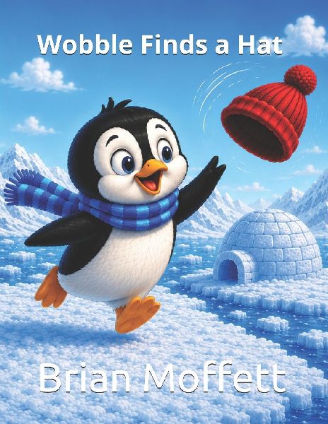 Wobble Finds a Hat