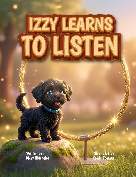 Izzy Learns To Listen