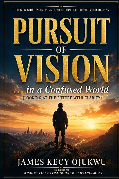Pursuit Of Vision: ...in a confused world (Looking At The future With Clarity)