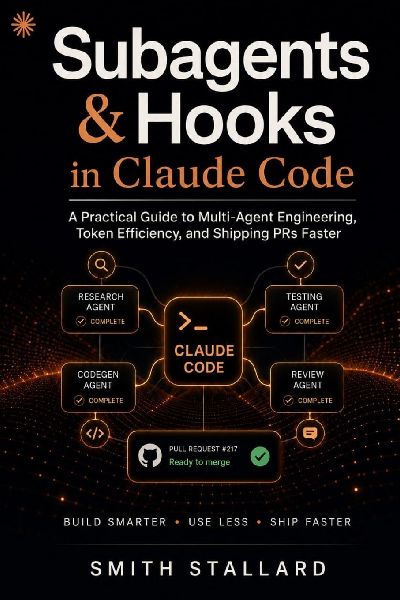 Subagents & Hooks in Claude Code: A Practical Guide to Multi-Agent Engineering, Token Efficiency, and Shipping PRs Faster