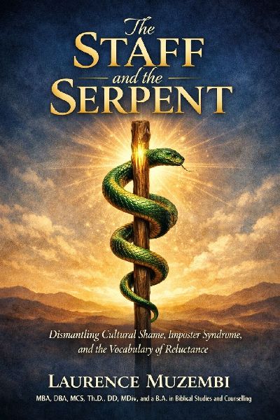The Staff and the Serpent: Dismantling Cultural Shame, Imposter Syndrome, and the Vocabulary of Reluctance
